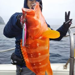 光生丸 釣果