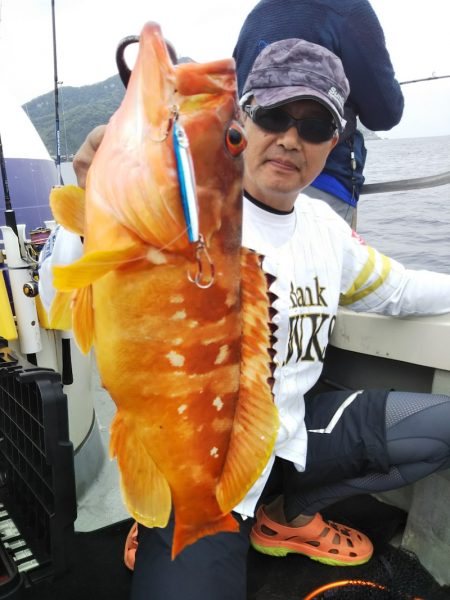 光生丸 釣果