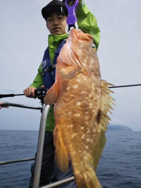 光生丸 釣果