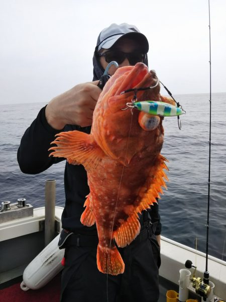 光生丸 釣果