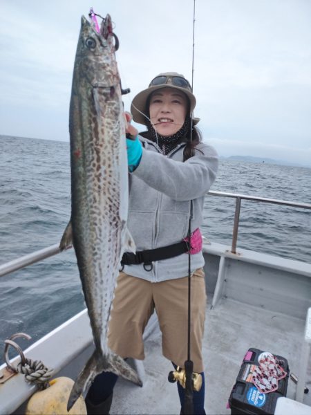 ありもと丸 釣果