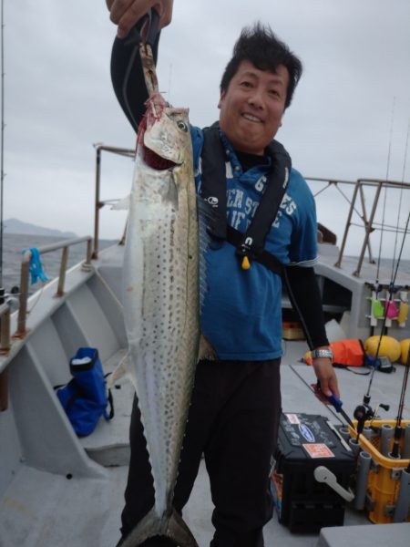 ありもと丸 釣果