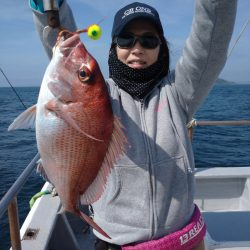 ありもと丸 釣果