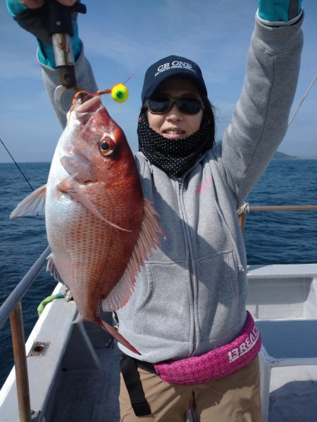 ありもと丸 釣果