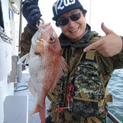 ありもと丸 釣果