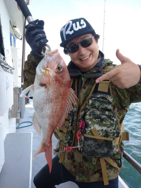 ありもと丸 釣果