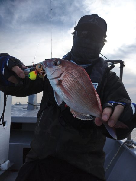 ありもと丸 釣果