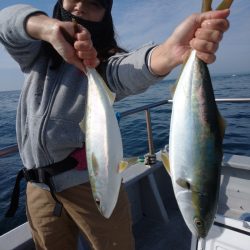 ありもと丸 釣果