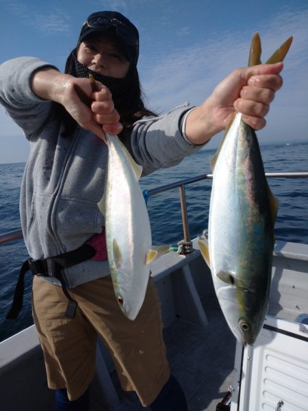 ありもと丸 釣果