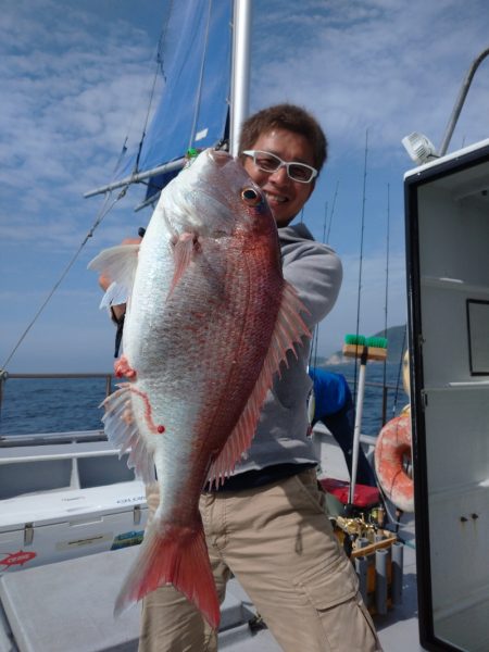 ありもと丸 釣果