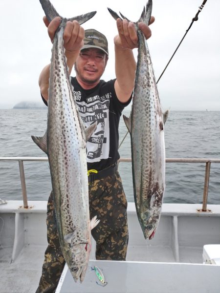 ありもと丸 釣果