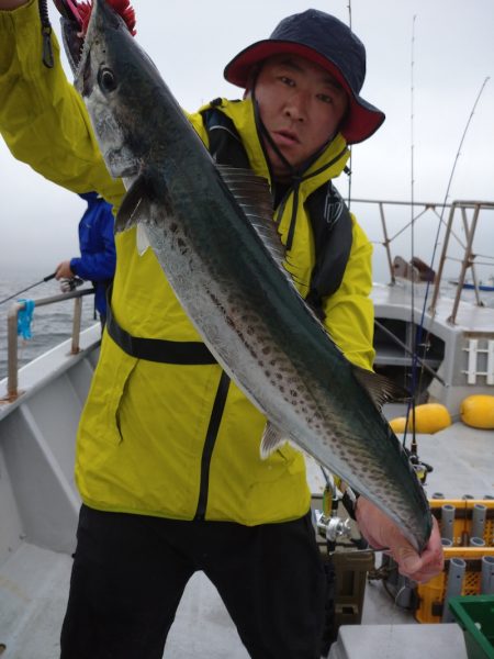 ありもと丸 釣果