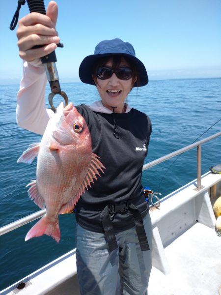 ありもと丸 釣果