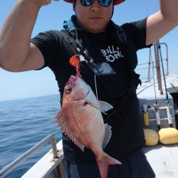 ありもと丸 釣果