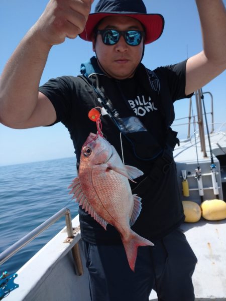 ありもと丸 釣果