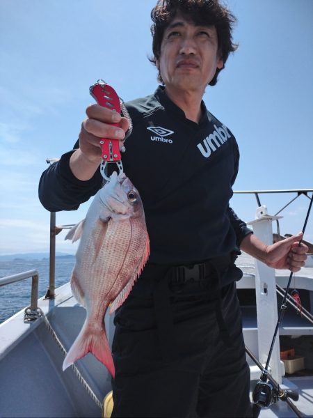 ありもと丸 釣果