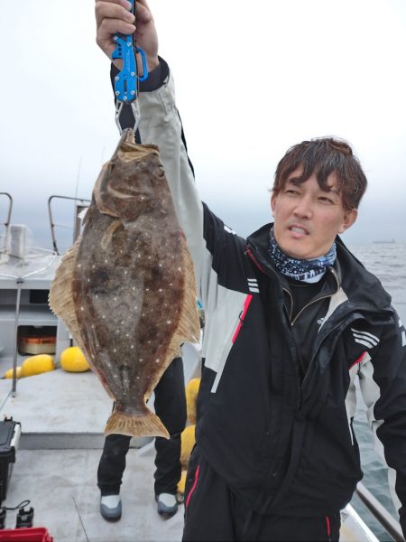 ありもと丸 釣果