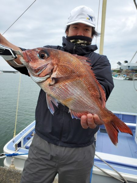 富士丸 釣果