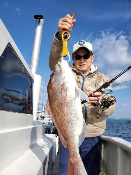 一華丸 釣果