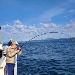 一華丸 釣果