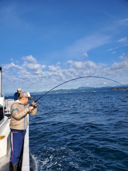 一華丸 釣果