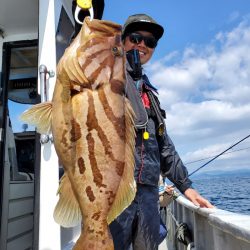 一華丸 釣果