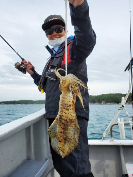 一華丸 釣果