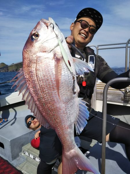 光生丸 釣果