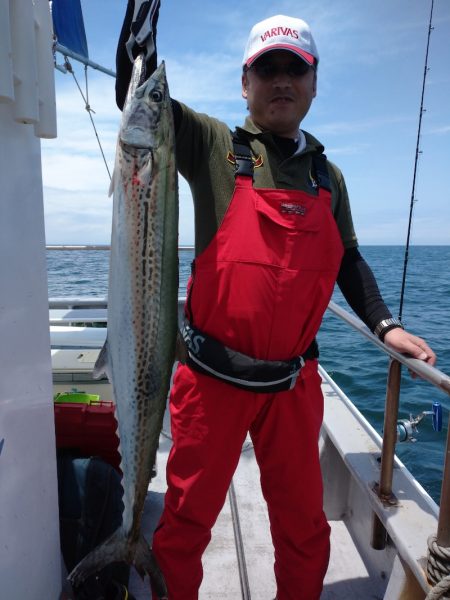 ありもと丸 釣果