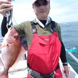 ありもと丸 釣果