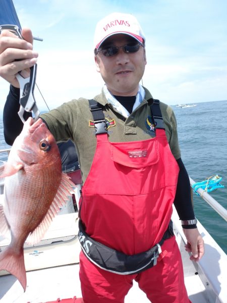 ありもと丸 釣果