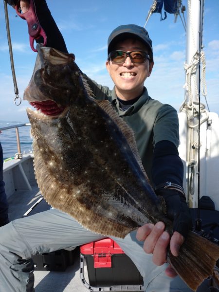 ありもと丸 釣果