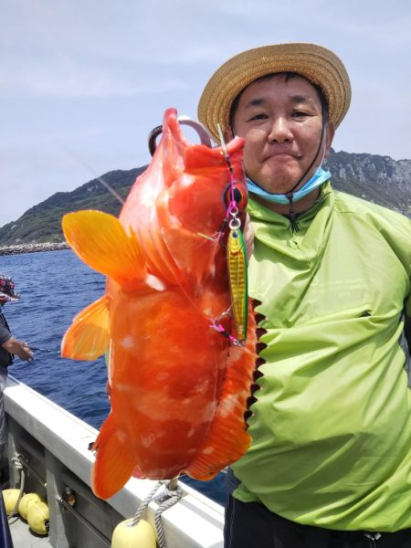 光生丸 釣果