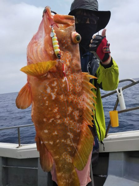 光生丸 釣果