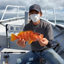 一華丸 釣果