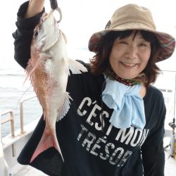 ありもと丸 釣果