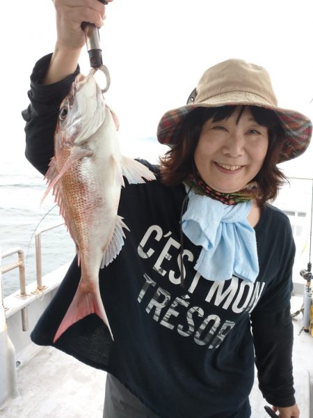 ありもと丸 釣果