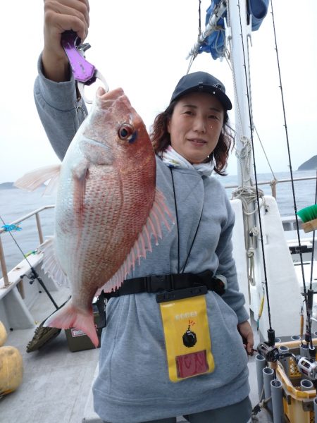 ありもと丸 釣果