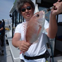 ありもと丸 釣果