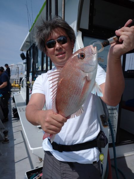 ありもと丸 釣果