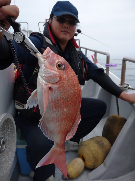 ありもと丸 釣果