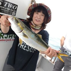 ありもと丸 釣果