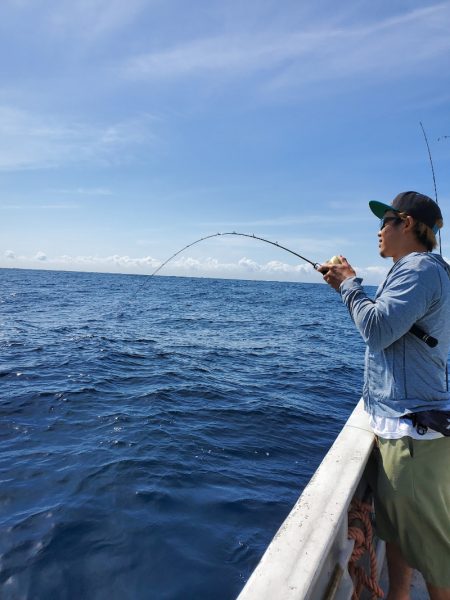 一華丸 釣果