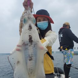 ソルトウォーターガイドフレンズ 釣果