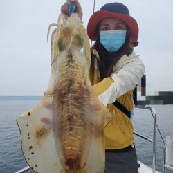 ソルトウォーターガイドフレンズ 釣果