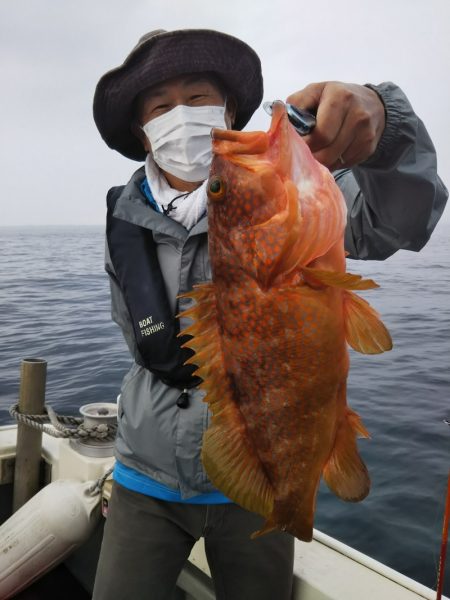 光生丸 釣果