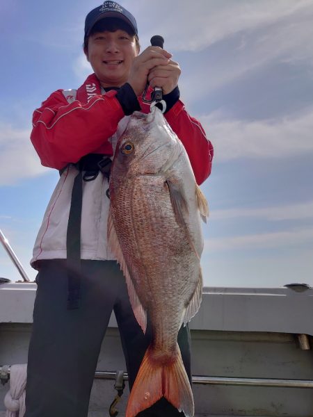 ブルースフィッシングサービス 釣果