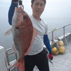 ありもと丸 釣果