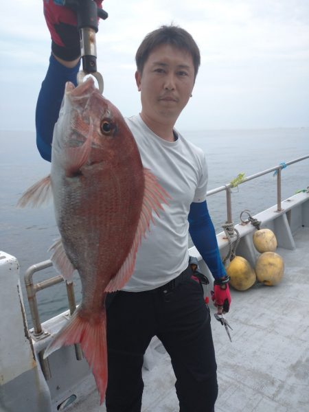 ありもと丸 釣果