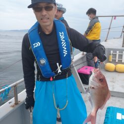 ありもと丸 釣果